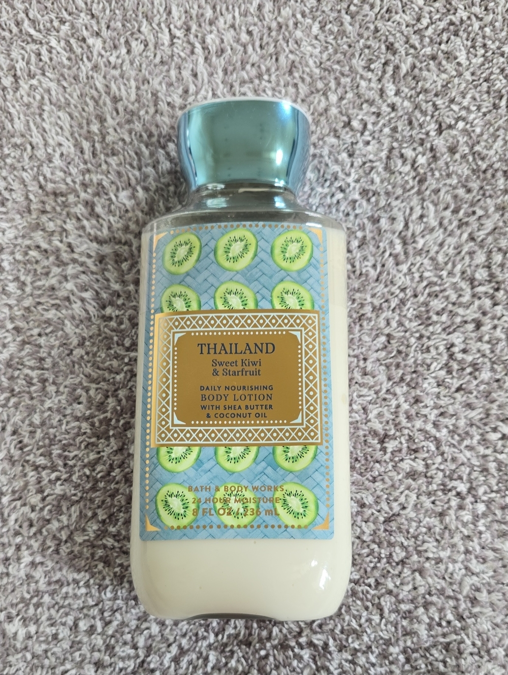 Bath & Body Works Thailand Sweet Kiwi & Starfruit Body Lotion